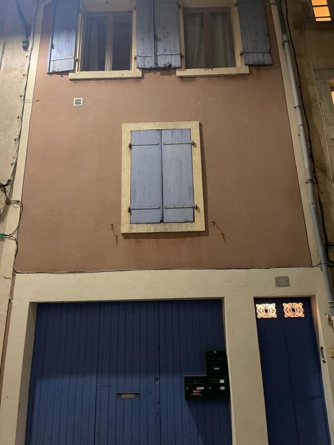 Studio Carcassonne Bagian luar foto